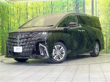 2025 Toyota Alphard