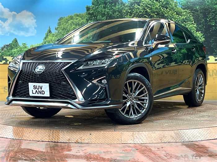 2016 Lexus RX