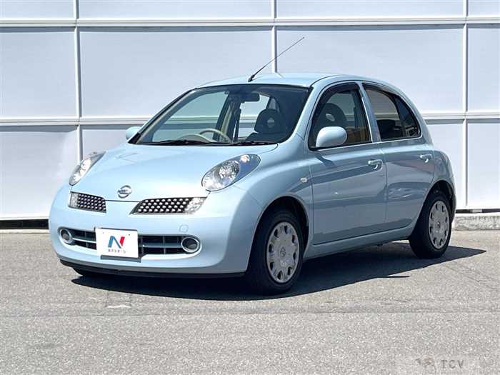 2007 Nissan March