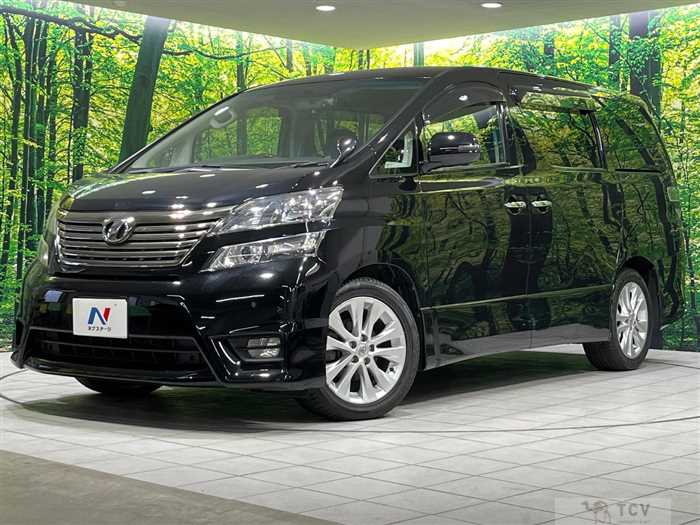 2009 Toyota Vellfire