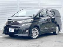 2012 Toyota Vellfire