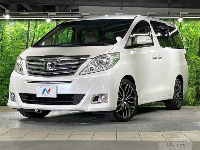 2012 Toyota Alphard
