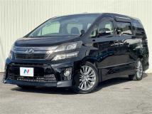2012 Toyota Vellfire