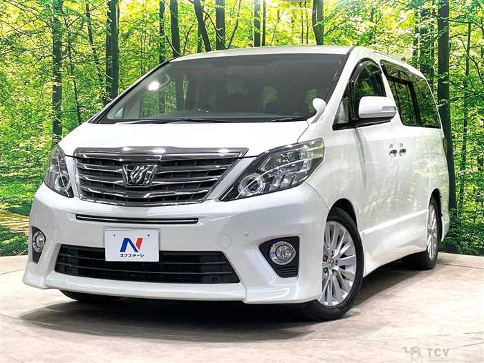 2013 Toyota Alphard
