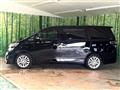 2014 Toyota Vellfire