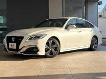 2019 Toyota Crown