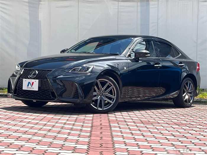 2017 Lexus IS