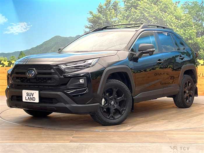 2023 Toyota RAV4