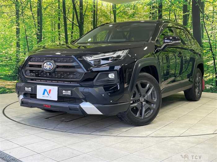 2023 Toyota RAV4