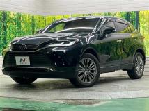 2021 Toyota Harrier Hybrid