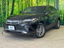 2023 Toyota Harrier Hybrid