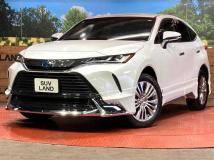 2023 Toyota Harrier Hybrid