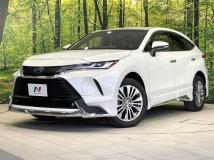 2023 Toyota Harrier Hybrid