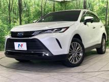 2023 Toyota Harrier Hybrid