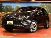 2024 Toyota Harrier Hybrid