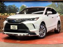 2024 Toyota Harrier Hybrid
