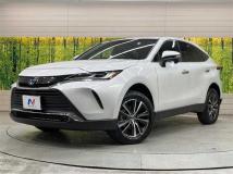 2024 Toyota Harrier Hybrid