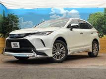 2024 Toyota Harrier Hybrid