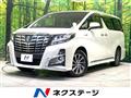 2015 Toyota Alphard Hybrid