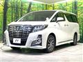 2015 Toyota Alphard Hybrid
