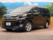 2015 Toyota Vellfire