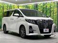 2017 Toyota Alphard Hybrid