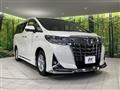 2018 Toyota Alphard Hybrid