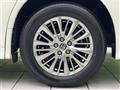 2021 Toyota Alphard Hybrid