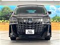 2021 Toyota Alphard Hybrid
