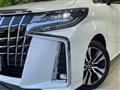 2021 Toyota Alphard Hybrid