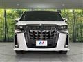 2021 Toyota Alphard Hybrid
