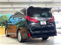2021 Toyota Alphard Hybrid