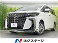 2021 Toyota Alphard Hybrid