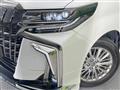 2021 Toyota Alphard Hybrid