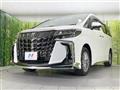 2021 Toyota Alphard Hybrid