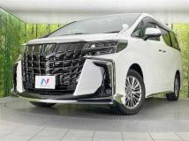 2021 Toyota Alphard Hybrid