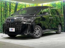 2022 Toyota Alphard Hybrid