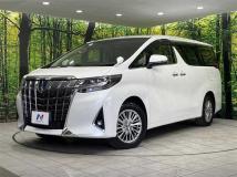 2023 Toyota Alphard Hybrid
