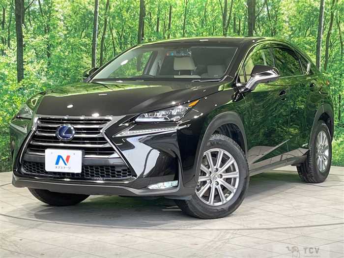 2015 Lexus NX