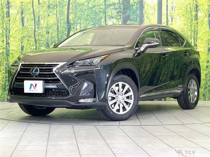 2015 Lexus NX