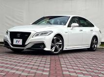 2018 Toyota Crown Hybrid