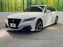 2018 Toyota Crown Hybrid