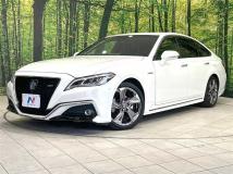 2019 Toyota Crown Hybrid