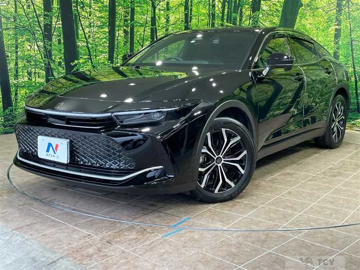 2023 Toyota Crown