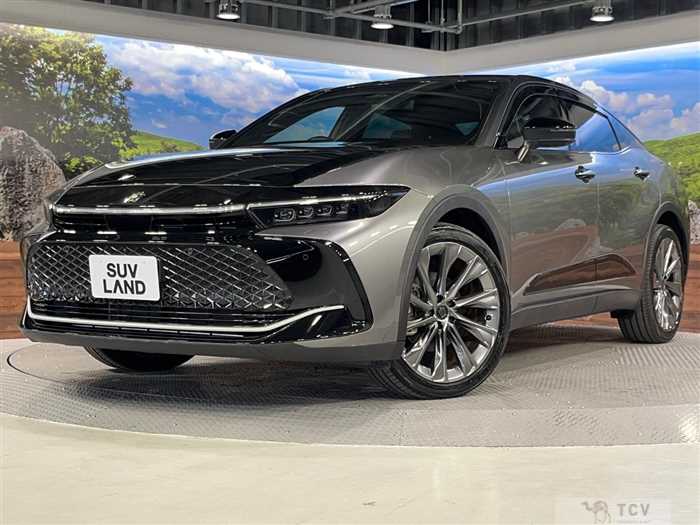 2023 Toyota Crown