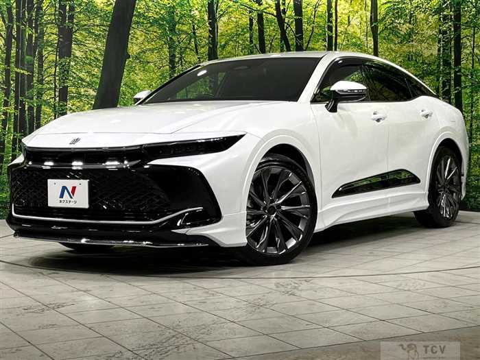 2023 Toyota Crown