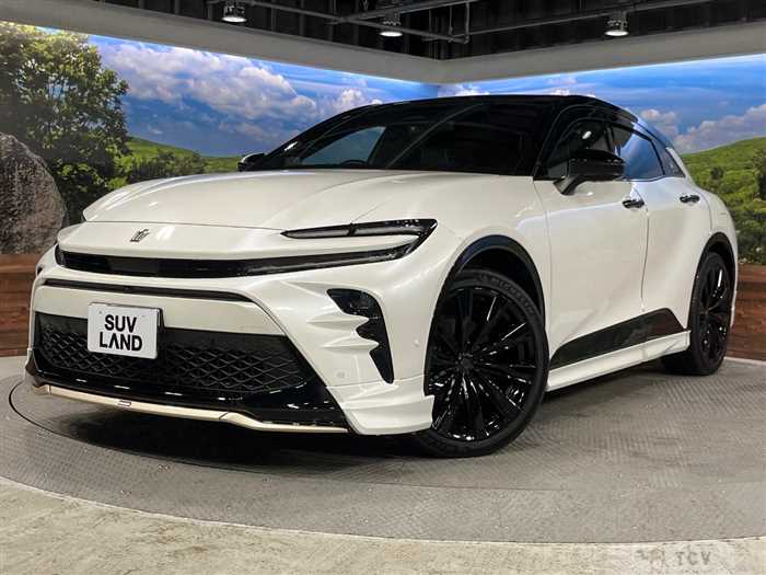2024 Toyota Crown