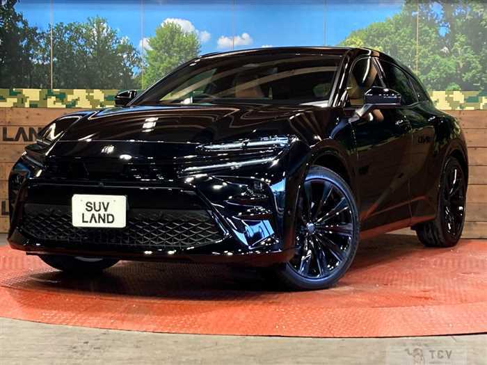 2024 Toyota Crown