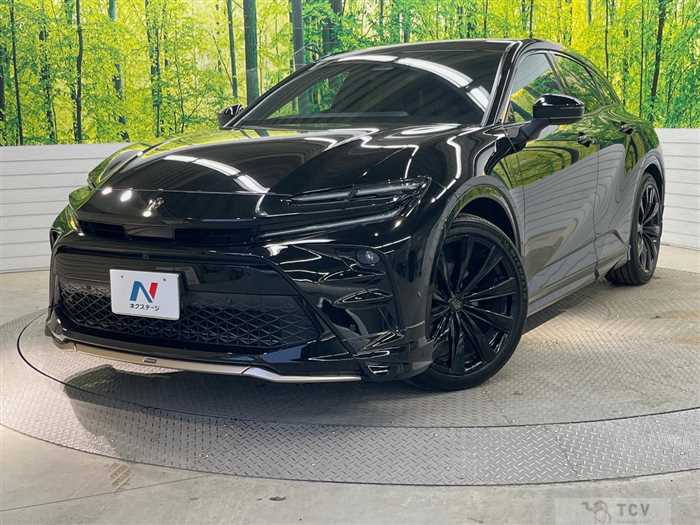 2024 Toyota Crown