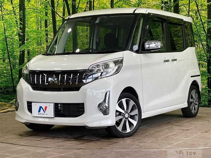 2015 Mitsubishi eK SPACE